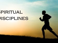 Spiritual Disciplines