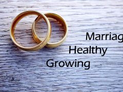 Growing Healthy Marriages