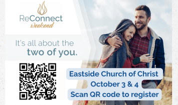 ReConnect Marriage Weekend